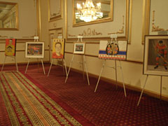 Hockey Art Collection