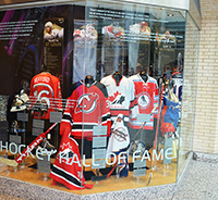 nhl store toronto