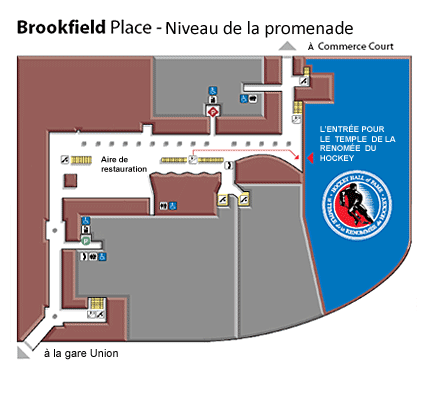 Brookfield Place - Concourse Level