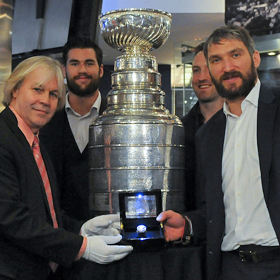 Washington Capitals Donate 2018 Stanley Cup Championship Ring