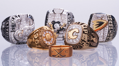 Championship rings