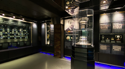 Lord Stanley’s Vault, Revamped!