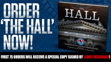 ‘The Hall’ Hardcover Book Now Available
