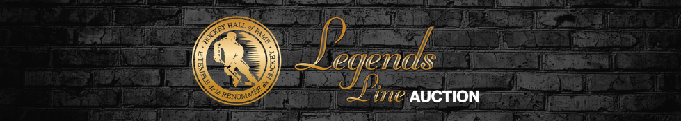Legends Line Auction Fundraiser