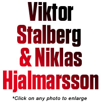 Viktor Stalberg & Niklas Hjalmarsson