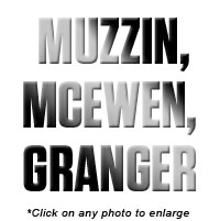 Muzzin, Mcewen, Granger