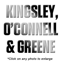KINGSLEY, O’CONNELL & GREENE