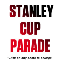 STANLEY CUP PARADE