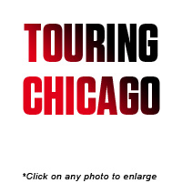 TOURING CHICAGO