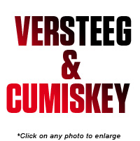 VERSTEEG & CUMISKEY