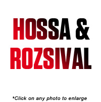 Hossa & Rozsival
