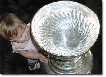 A little Faith will get you the Cup.