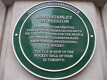 The Stanley Cup's birthplace ... and proud of it