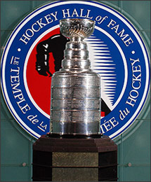 Hockey Hall of Fame - Stanley Cup Journals: 38