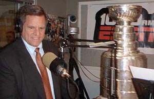 Rocky Wirtz and the Stanley Cup stopped by ESPN radio