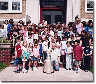 Hockey Hall of Fame - Stanley Cup Journals: 42