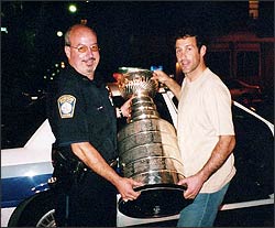Hockey Hall of Fame - Stanley Cup Journals: 23
