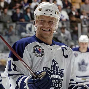 Legends of Hockey - Induction Showcase - Mats Sundin