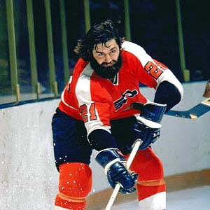 Bill Flett, Hockey was better in the 70's