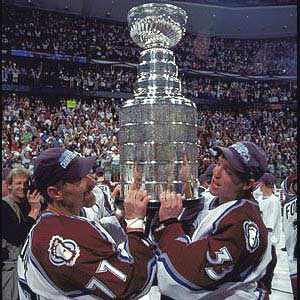 Legends of Hockey - Gallery - Stanley Cup Celebrations, 068