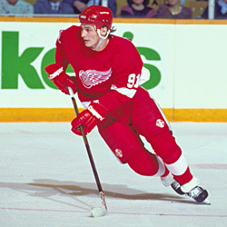 Could Sergei Fedorov be returning to the Detroit Red Wings?