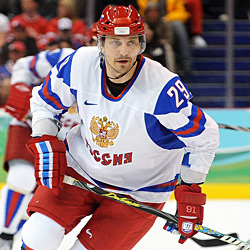 Sergei Fedorov Archives