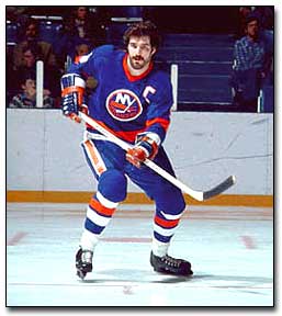 Legends of Hockey - Induction Showcase - Clark Gillies
