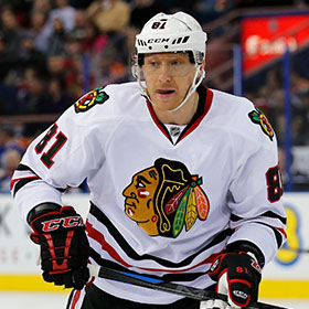 hossa nhl points