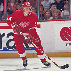 Nicklas Lidstrom