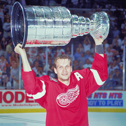 lidstrom nhl