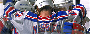 Mark Messier – NHL Legend and 6 Time Stanley Cup Winner