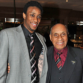 Hockey Hall of Fame finally puts Willie O'Ree where he belongs