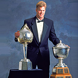 Not in Hall of Fame - 11. Chris Pronger