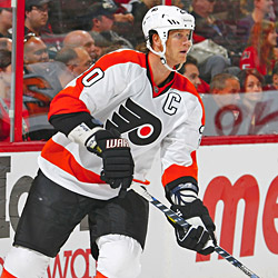 Chris Pronger injury: Flyers star 'is never going to play again,' team  confirms 