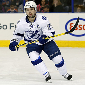 martin st louis tampa bay lightning