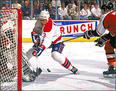 Washington Capitals: A look back at Scott Stevens