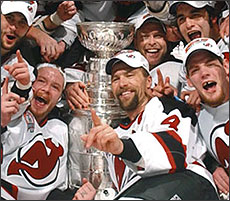 Not in Hall of Fame - 2. Scott Stevens