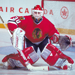 Ed Belfour, Ice Hockey Wiki