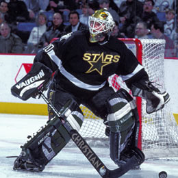 Ed Belfour elected to Dallas Stars Hall of Fame - University of North  Dakota Athletics