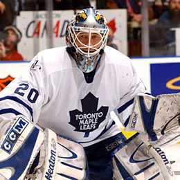 Ed Belfour, Team Canada, Hockey