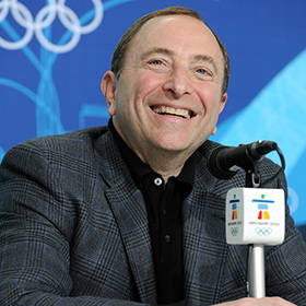 Under Bettman the NHL has expanded from 24 to 31 teams. (Matthew Manor/HHOF-IIHF-IOC)