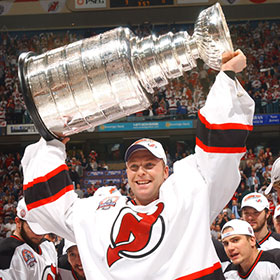 martin brodeur number