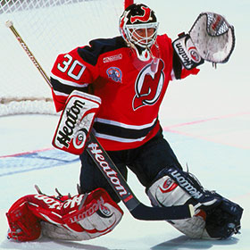 martin brodeur number