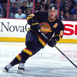 Pavel Bure fan favorites jerseys