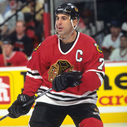 Chris Chelios - Age, Family, Bio