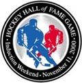 Hockey Hall of Fame Game