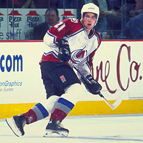 Peter Forsberg: A Look Back at a Storied NHL Career