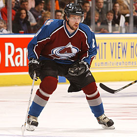 Checking Out Peter Forsberg (Part 1) - Mile High Hockey