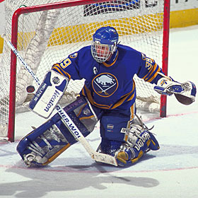 Former Red Wing Great Dominik Hasek Has His Number Retired