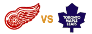 Detroit Red Wings vs Toronto Maple Leafs